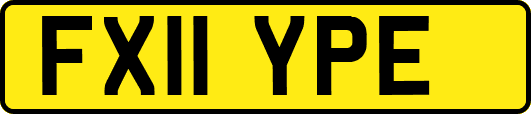 FX11YPE