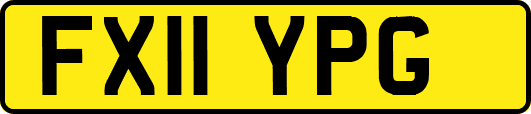 FX11YPG
