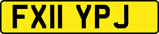 FX11YPJ
