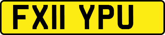 FX11YPU