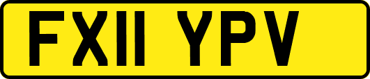 FX11YPV