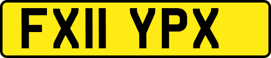 FX11YPX