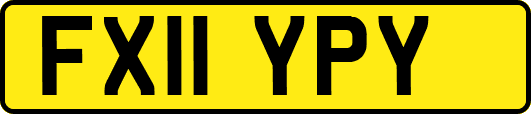 FX11YPY