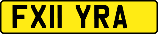 FX11YRA