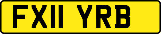 FX11YRB