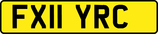 FX11YRC