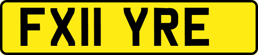 FX11YRE