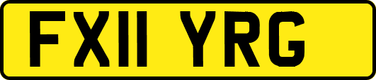 FX11YRG