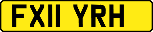 FX11YRH