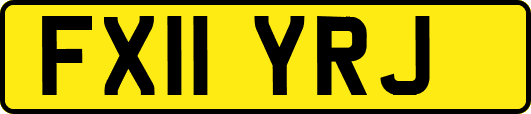 FX11YRJ
