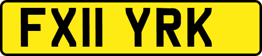 FX11YRK