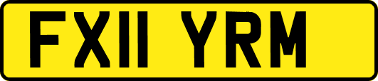 FX11YRM