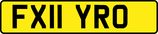 FX11YRO