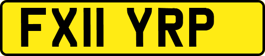 FX11YRP