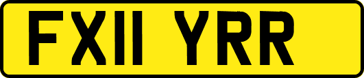 FX11YRR