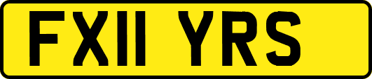 FX11YRS