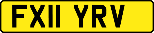FX11YRV