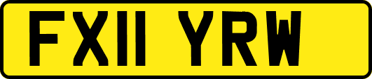 FX11YRW
