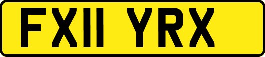 FX11YRX