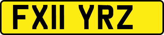 FX11YRZ