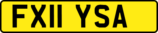 FX11YSA