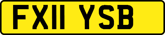 FX11YSB