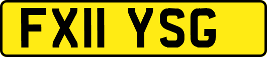 FX11YSG