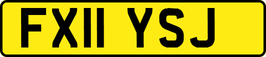 FX11YSJ