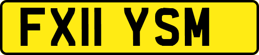FX11YSM