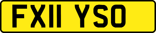 FX11YSO