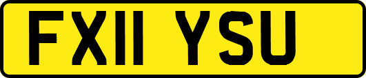 FX11YSU