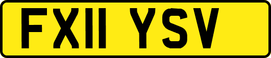 FX11YSV