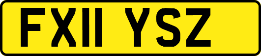 FX11YSZ