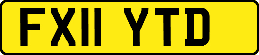 FX11YTD