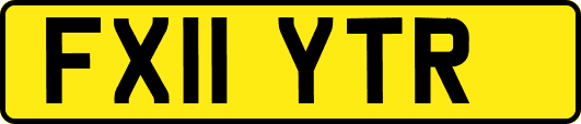 FX11YTR