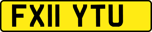 FX11YTU