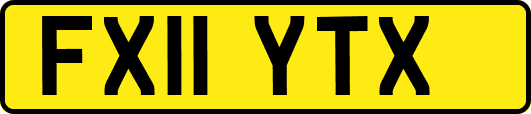 FX11YTX