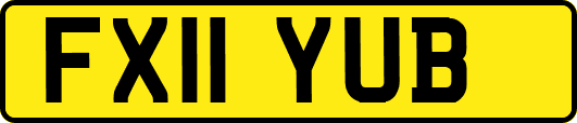 FX11YUB