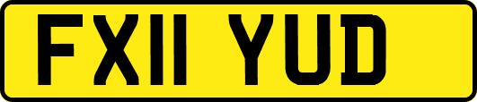 FX11YUD