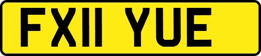 FX11YUE