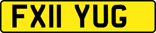 FX11YUG