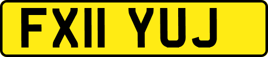 FX11YUJ