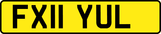 FX11YUL