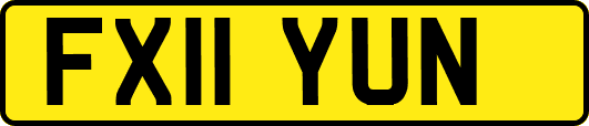 FX11YUN
