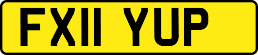 FX11YUP