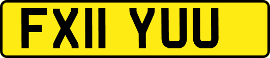 FX11YUU