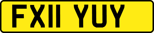 FX11YUY