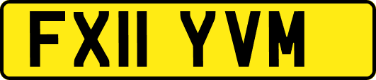 FX11YVM