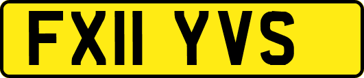 FX11YVS