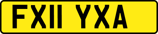 FX11YXA